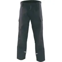 Rofa Schweißerschutz-Bundhose Splash, dunkelanthrazit / grau, Konfektionsgröße DE: 50