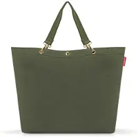 Reisenthel Tasche Einkaufstasche Damentasche shopper XL Forest Gold ZU5054