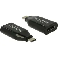 DeLOCK Usb C Auf Hdmi M/f 4k Adapter 60hz