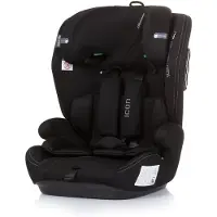 Chipolino Icon Autositz i-Size 76 -150 cm Gruppe 1, 2 und 3 Obsidian Black
