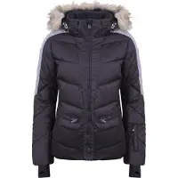 Icepeak Skijacke Electra, sehr warm, wasserdicht, atmungsaktiv, Daunenimitat