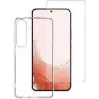 4smarts 540981, Cover, Samsung, Galaxy S24, 15,8 cm (6.2"), Transparent