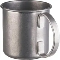 Aps Tonnenbecher Moscow Mule- Antik Stahl