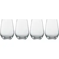 Schott zwiesel Longdrinkglas Forté (Vina) 557 ml (4er Set)