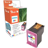 Peach Druckkopf color PI300-952 (kompatibel zu HP 305XL (3YM63AE))