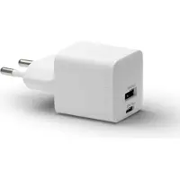 dbramante1928 30w+ Wandladegerät Mit Usb-a Und Usb-c 18w