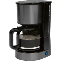 ProfiCook Filterkaffeemaschine mit Glaskanne | für 12-14 Tassen | Warmhaltefunktion | Anti-Tropf-System | Kaffeemaschine 800W | PC KA 1330
