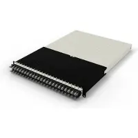 Patchbox .one / 30RU / UTP / Black, 1,8 m, Cat6a, U/UTP (UTP), RJ-45, RJ-45, Schwarz