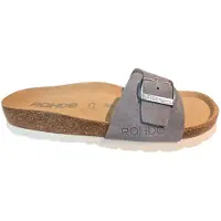 Rohde Flip Flops Alba 5589 Damen Basalt-Schuhgröße 36