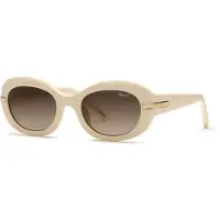 Chopard Sch414m Oval Damen-sonnenbrille