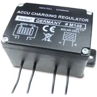 Kemo Charging Controller M149N Solcelle-opladningsregulator Serie 12 V 10 A