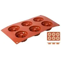 Contacto Backmatte Gugelhupf Petit Four