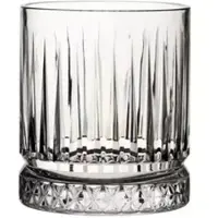 Pasabahce 6 x Gläser niedrige Form ELYSIA - 36cl