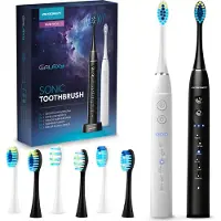 Berdsen Galaxy Duo Schallzahnbürsten-Set (2 Stück)