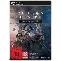Crimson Desert PC D1 (CiaB)