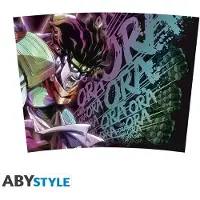 Jojo's bizarre adventure JOJOS BIZARRE ADVENTURE - Travel mug Star Platinum