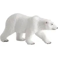 MOJO Fun Polar Bear, 3 Jahr(e), Wildlife, Weiß, Polyvinylchlorid (PVC)