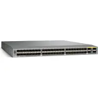 Cisco Nexus 3000 3064 Verwaltbar Ethernet-Switch - Gigabit-Ethernet - 10/100/1000Base-T - 3 Unterstützte Netzwerkschicht - Verdrilltes Doppelkabel - 1U Hoch - Rackmontage