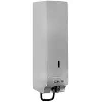 Cws Antibact Paradise Stainless Steel Slim 500ml