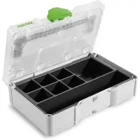 Festool Systainer³ SYS3 S 76 TRA UNI | 577819