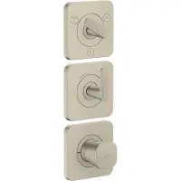 Axor 49711820 Thermostat Modul 380/120 UP FS