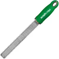 Microplane Premium Zester-Reibe Fresh Basil Green