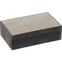 FESTA Diamantschleifschwamm 90x55x25mm, P60