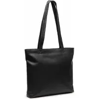 The Chesterfield Brand Schultertasche Laptoptasche mit Laptopfach Alveron Shoulderbag Black schwarz