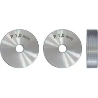Gedore KL-0173-4601 Gewinderollensatz für 1 mm Steigung, 3436098
