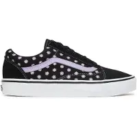 Vans Sneakers aus Stoff Old Skool VN000ECUPRP1 Schwarz 38.5