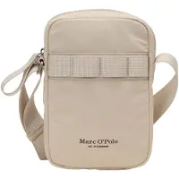 Marc O'Polo Umhängetasche Lore Crossbody Bag Linen Beige