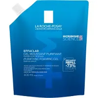 La Roche-Posay Roche-Posay Effaclar Foaming Gel Nachfüllpack 400 ml