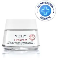 VICHY Liftactiv Hyaluron Creme ohne Duftstoffe 50 ml