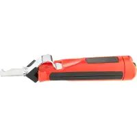 Connex Abisoliermesser 4 - 28 mm mit Hakenklinge