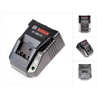 Bosch AL 1820 CV, Ladegerät, , Elektrischer Schraubendreher, Schwarz, 230 V, 50/60 Hz