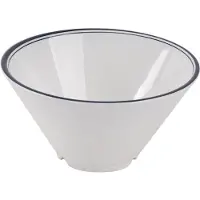 Mammoet Schale Linee 12,5 cm – Melamin – 6 Stück