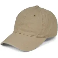 StyleBREAKER "Vintage Cap in washed Optik" 1 Stk.