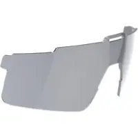 Bbb Cycling Fuse PC Smoke Linse S/M - Ersatzglas mit Flash Mirror für klare S....