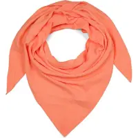 StyleBREAKER Dreieckstuch "Musselin Dreiecktuch Einfarbig" 1 Stk.