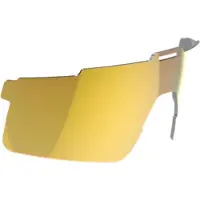 Bbb Cycling lens Fuse PC Brown lens, Einheitsgröße orange - kontraststeigernd....