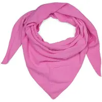 StyleBREAKER Dreieckstuch "Musselin Dreiecktuch Einfarbig" 1 Stk.