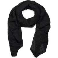 StyleBREAKER Schal "Gekreppter Unifarbener Schal" 1 Stk.
