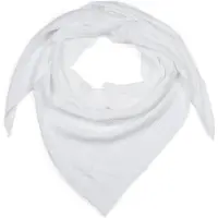 StyleBREAKER Dreieckstuch "Musselin Dreiecktuch Einfarbig" 1 Stk.