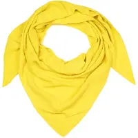 StyleBREAKER Dreieckstuch "Musselin Dreiecktuch Einfarbig" 1 Stk.