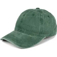 StyleBREAKER "Vintage Cap in washed Optik" 1 Stk.