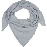 StyleBREAKER Dreieckstuch "Musselin Dreiecktuch Einfarbig" 1 Stk.