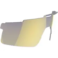 Bbb Cycling lens Fuse PC Indigo lens, Standardgröße gold - kontraststarke Fah....
