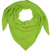 StyleBREAKER Dreieckstuch "Musselin Dreiecktuch Einfarbig" 1 Stk.