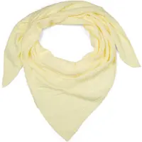 StyleBREAKER Dreieckstuch "Musselin Dreiecktuch Einfarbig" 1 Stk.