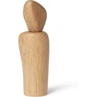 Ferm Living Salz- & Pfeffermühle Cairn Oak